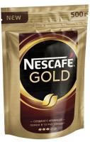 Кофе Nescafe Gold 500г