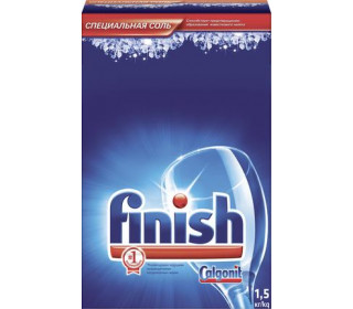 Соль FINISH для п/м/м  1,5кг                         