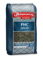 Рис Националь Premium дикий длиннозерный 500г