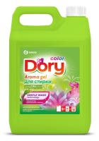Средство для стирки концентрат GRASS DORY гель для цветного белья 5л