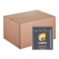 Чай Curtis Earl Grey черный 200пакетиков*1,7г сашет