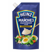 Майонез Хайнц Классический густой 67% 500г 