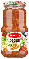 Овощи из печи 440г ПИКАНТА