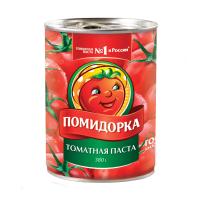 Паста Помидорка томатная 380г