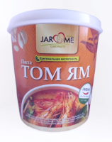 Паста Tom Yam кисло-сладкая 1кг Jarome Currypaste