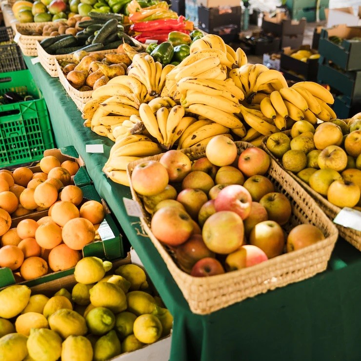 Продукты оптом: главные преимущества закупок