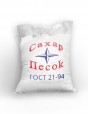 Сахар песок мешок 5кг Добрый Знак
