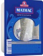 Сельдь филе Матиас деликатесное 500г