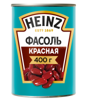 Фасоль Heinz красная 400г