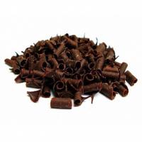 Стружка Callebaut из темного шоколада 48% 1кг
