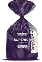 Пельмени Caesar Superior 700г