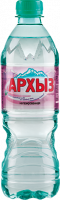 Вода Архыз Vita негазированная 0,5л