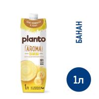 Напиток соево-банановый обогащенный кальцием 0,7% 1л Planto Banana
