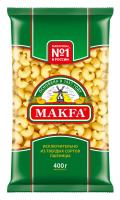 Макароны Макфа Улитки 400г