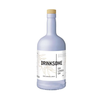 Напиток Джин DRINKSOME Dry London Gin безалкогольный 0,7л