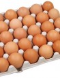 Яйцо куриное Столовое 1кат лоток 30шт