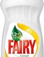 Средство для мытья посуды Fairy Сочный лимон 450мл