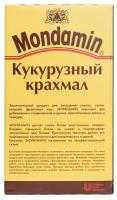 Крахмал кукурузный 500г Мондамин