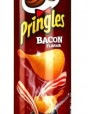 Чипсы Pringles бекон 165г