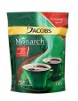Кофе Jacobs Monarch натуральный растворимый сублимированный 150г