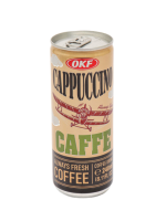 Напиток кофейный OKF Caffe Cappuccino 240мл Кафе Капуччино