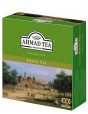 Чай Ahmad Tea зеленый 100пакетиков*2г