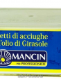 Анчоус MANCIN филе в масле 600г