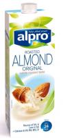 Напиток Alpro Professionals миндальный с соей кальций и витамины 1л