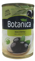 Маслины Botanica без косточки 270г