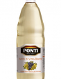 Уксус PONTI винный белый 6% 1л