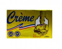 Масло сливочное Creme Традиционное 82,5% 400г