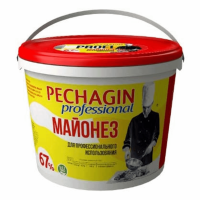 Майонез Печагин Pechagin Profi 67% 3л