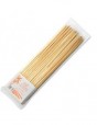 Стеки для шашлыка бамбук 30см*100шт