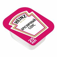 Соус Хайнц (Heinz) брусничный порционный 125шт*25мл