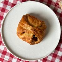 Баркетта для выпекания с малиной и творожным кремом 125г*35шт 4,375кг Десерт Фентези