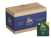 Чай Richard Royal Ceylon Green зеленый сашет 200пакетиков*2г