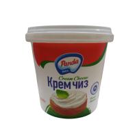 Сыр творожный Panda Кремчиз 72% 1,5кг