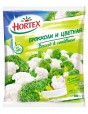 Смесь Hortex брокколи и цветная капуста с/м 400г