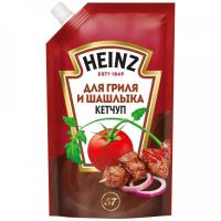 Кетчуп Heinz для гриля и шашлыка 320г