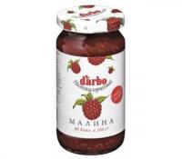 Конфитюр DARBO Малина низкокалорийный 220г