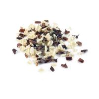 Стружка Callebaut из белого и темного шоколада 1кг