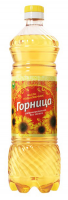 Масло Горница подсолнечное рафинированное 0,9л