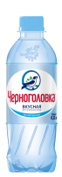 Вода Черноголовка негазированная 0,33л пл/б