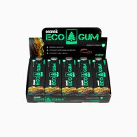 Жевательная смола лиственницы сибирской ECO GUM Classic 20уп*5г