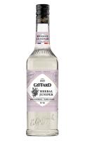 Безалкогольная основа для коктейля HERBAL JUNIPER GIFFARD 0,7л
