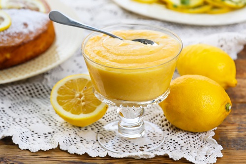 Использование лимонов в кулинарии