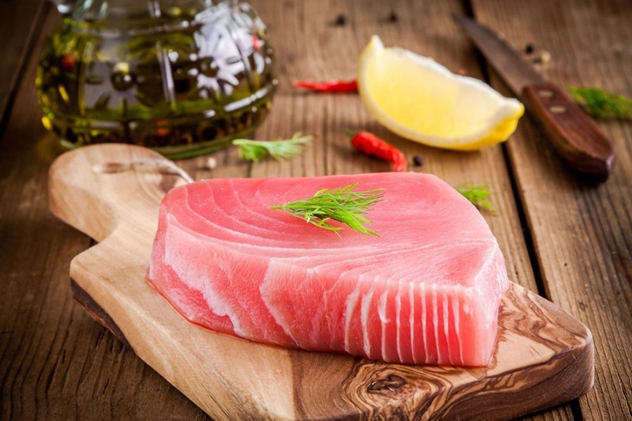 Купить филе тунца в Москве оптом и в розницу недорого