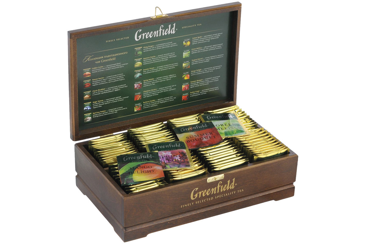 Greenfield collection