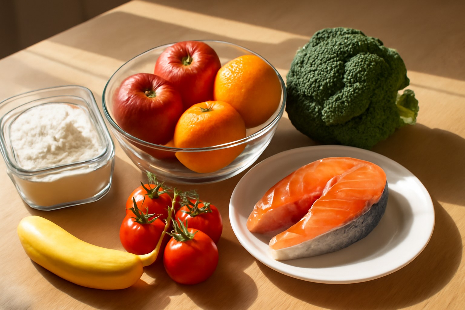  Продукты без глютена: овощи, фрукты, крупы и злаки, молочные продукты и белковые (мясо, яйца, орехи).