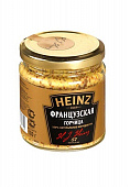 Горчица Heinz французская 180г